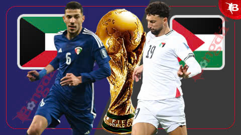  Nhận định bóng đá Kuwait vs Palestine, 01h15 ngày 6/6: Cứ vui thôi